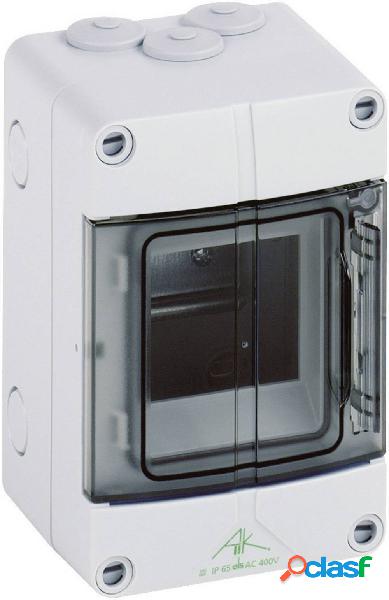 Spelsberg 73540301 AK 03 Armadio di distribuzione Da parete