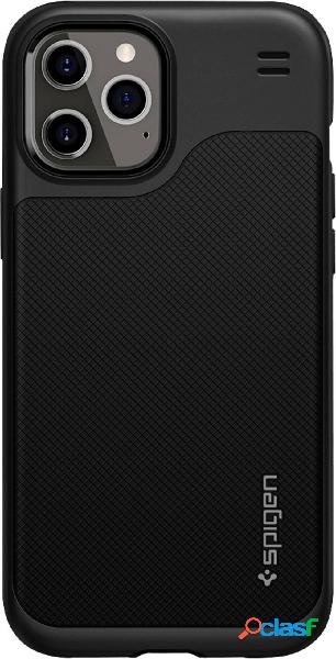 Spigen Hybrid NX Custodia Apple iPhone 12 Pro Max Nero