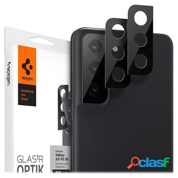 Spigen Optik.tR Protezione per obiettivo fotocamera Samsung