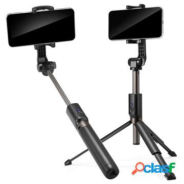Spigen S540W Selfie Stick Wireless e Treppiede - Nero