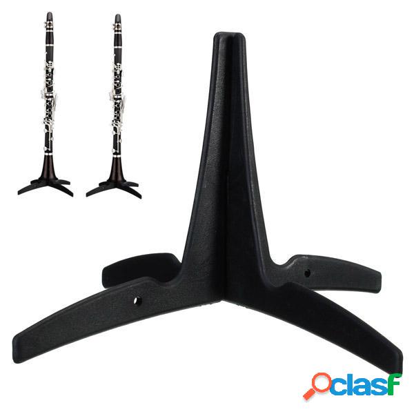 Staffa di supporto clarinetto rack supporto della struttura
