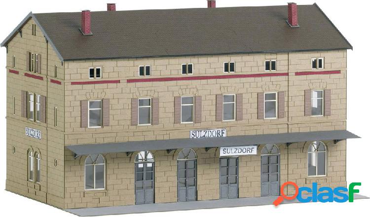 Stazione Eckartshausen-Ilshofen MiniTrix T66322 N