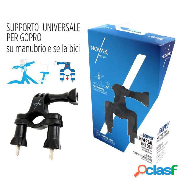 Supporto a manubrio Supporto manubrio Per GOPRO - NOVAK
