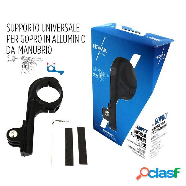 Supporto a manubrio Supporto manubrio in alluminio Per GOPRO