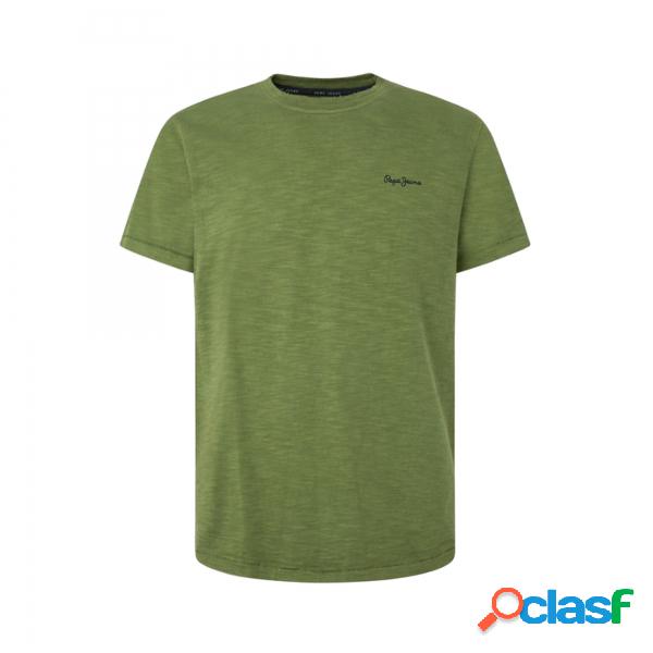T-shirt Pepe Jeans Thane Pepe Jeans - Magliette basic -