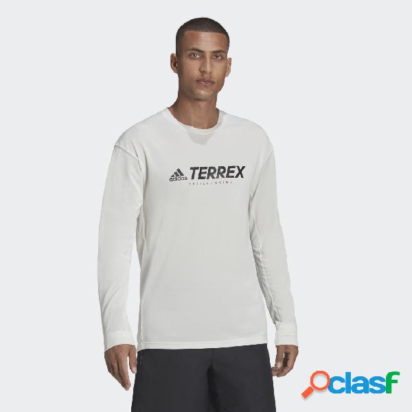 T-shirt Terrex Primeblue Trail