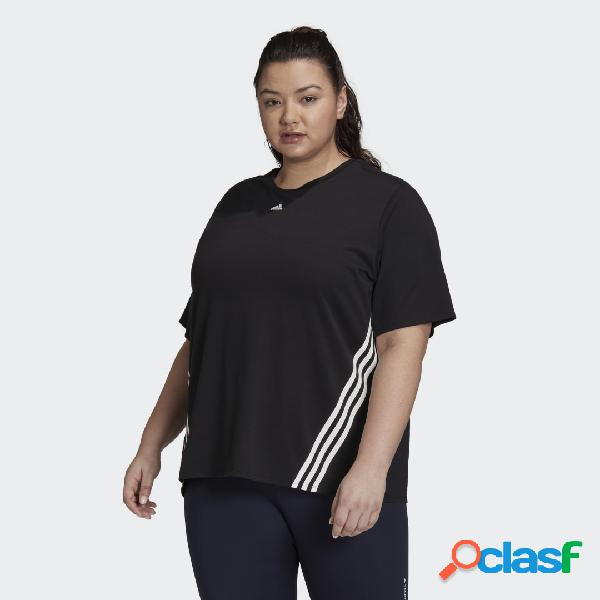 T-shirt Train Icons 3-Stripes (Curvy)