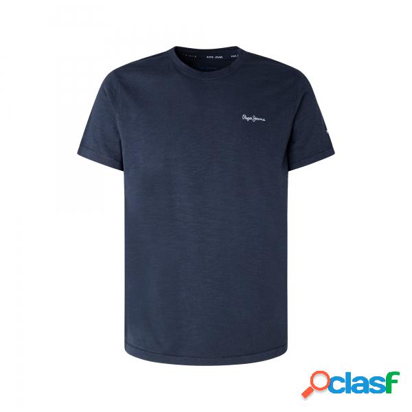 T-shirt girocollo di Pepe Jeans Thane Pepe Jeans - Magliette