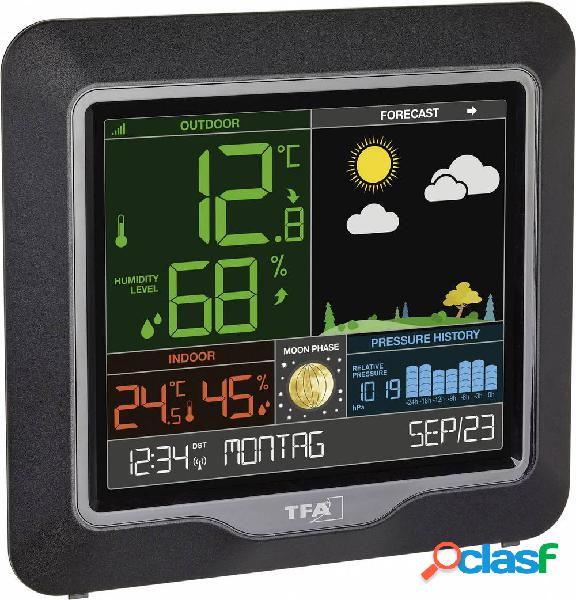 TFA Dostmann Season 35.1150.01 Stazione meteo digitale senza