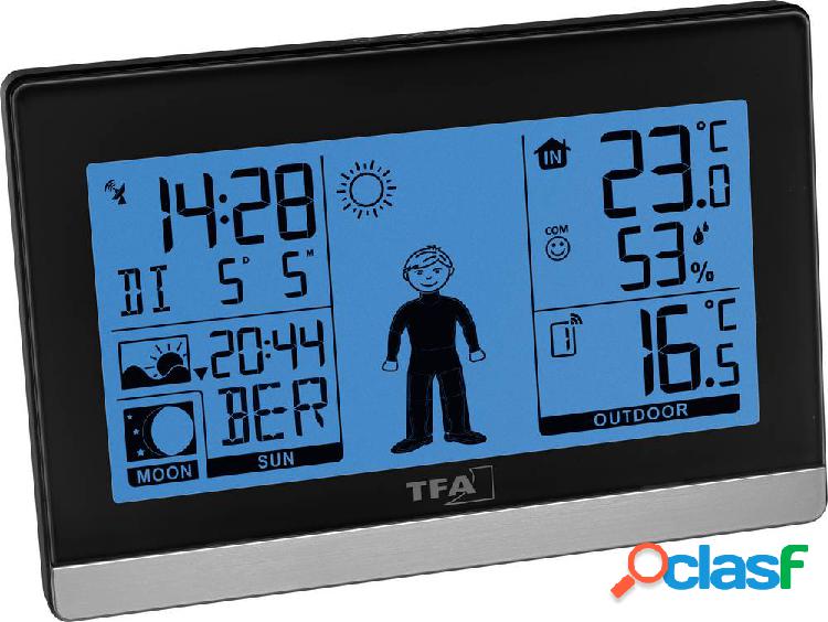 TFA Dostmann Weather Boy 35.1159.01 Stazione meteo digitale