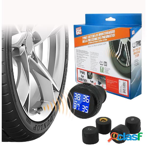 TPMS wireless - WEKGO