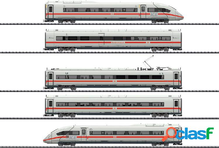 TRIX H0 T22971 Treno motore H0 ICE 4 (BR 412/812) di DB AG