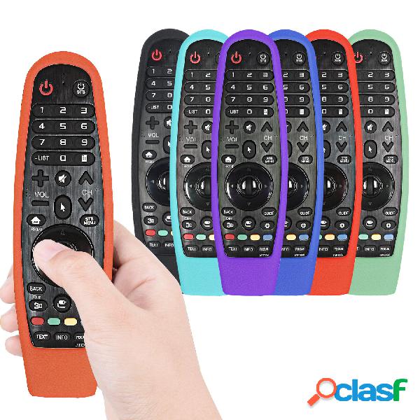 TV remoto Controllo protettivo Silicone per LG AN-MR600