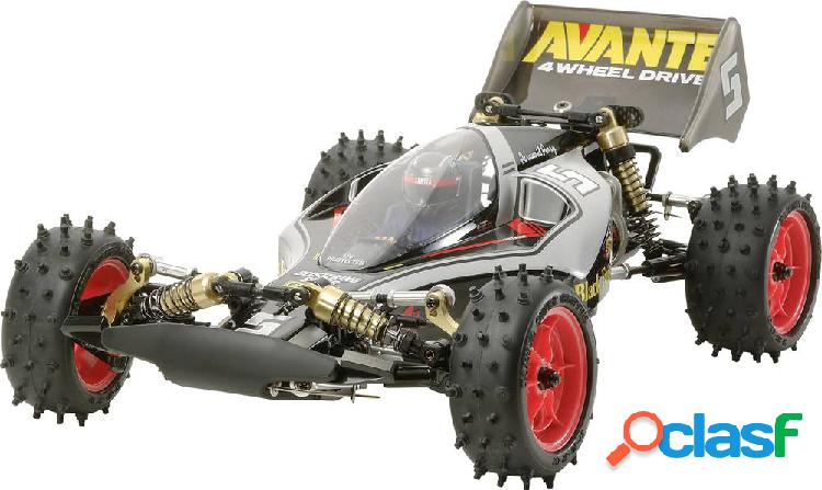 Tamiya Avante (2011) Black Brushed 1:10 Automodello