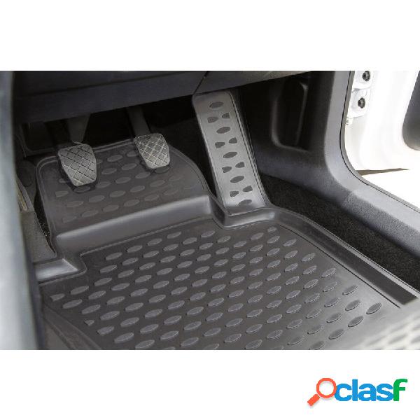 Tappeti in gomma-Pvc specifico Novline Subaru Outback