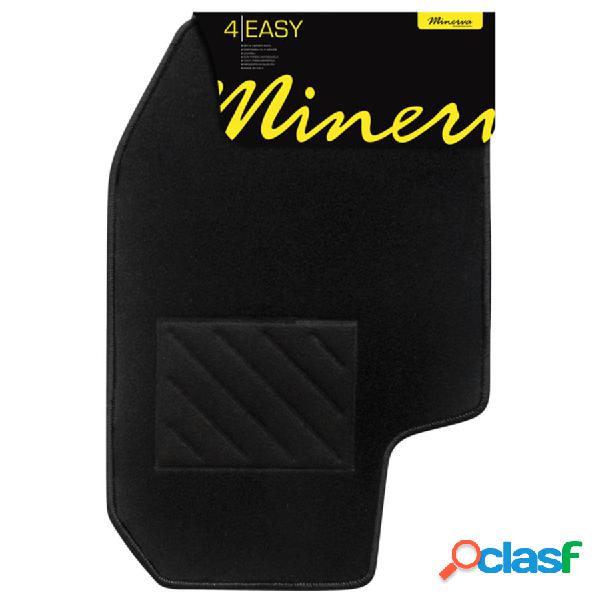 Tappeti in moquette universale Easy - MINERVA Alfa Romeo