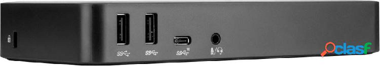 Targus DOCK430EUZ Notebook Dockingstation USB-C™