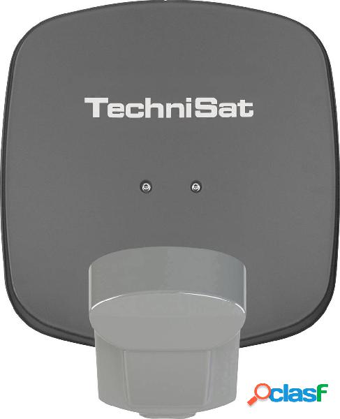 TechniSat Multytenne DuoSat 2 Teilnehmer Antenna SAT 45 cm