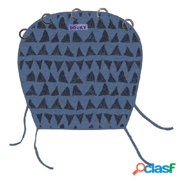 Tendina per passeggino design Dooky Blue Tribal