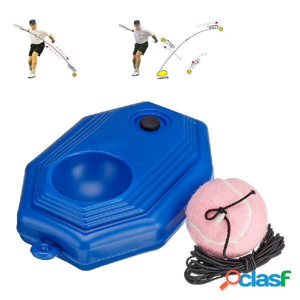 Tennis Rebounder Tennis Swing Ball Practice Equipment
