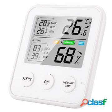 Termometro digitale / misuratore di umiditÃ ad alta