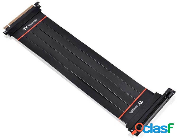 Thermaltake PCI Express Extender 90° Black PCI-E 4.0 16X