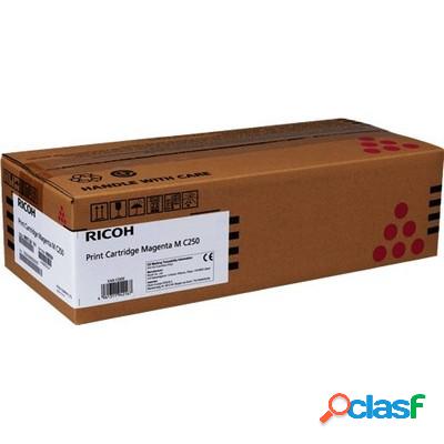 Toner Ricoh 408354 M C250 originale MAGENTA