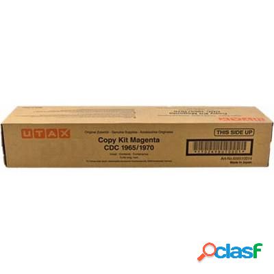 Toner Utax 656510014 originale MAGENTA