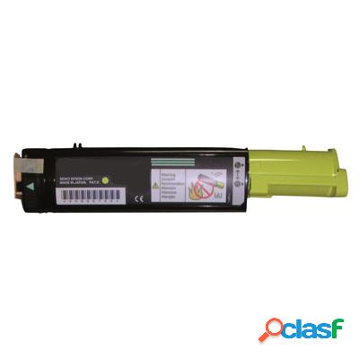 Toner compatibile Epson S050316 GIALLO