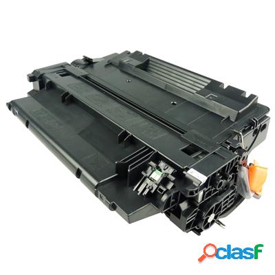 Toner compatibile Hp CE255A 55A NERO