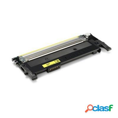 Toner compatibile Hp W2072Y 117A SENZA CHIP GIALLO