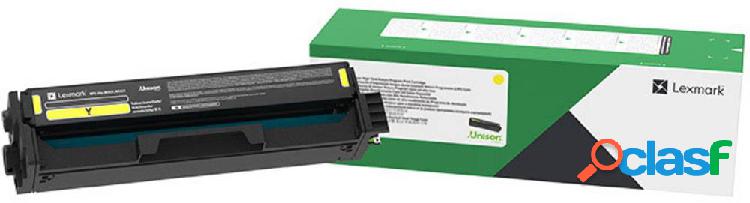 Toner return program Lexmark C3224 C3326 MC3224 MC3326