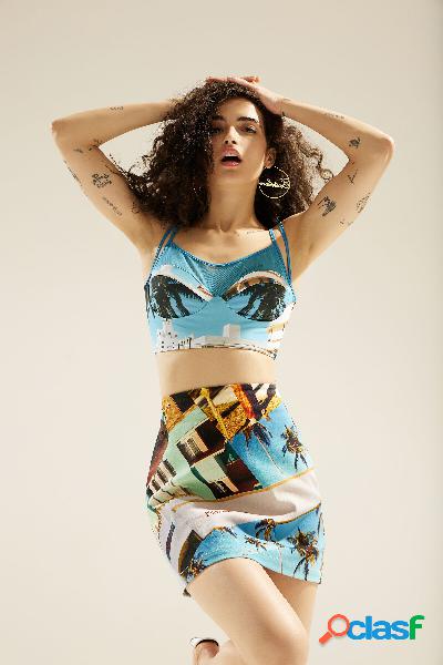 Top slim a bretelle Miami