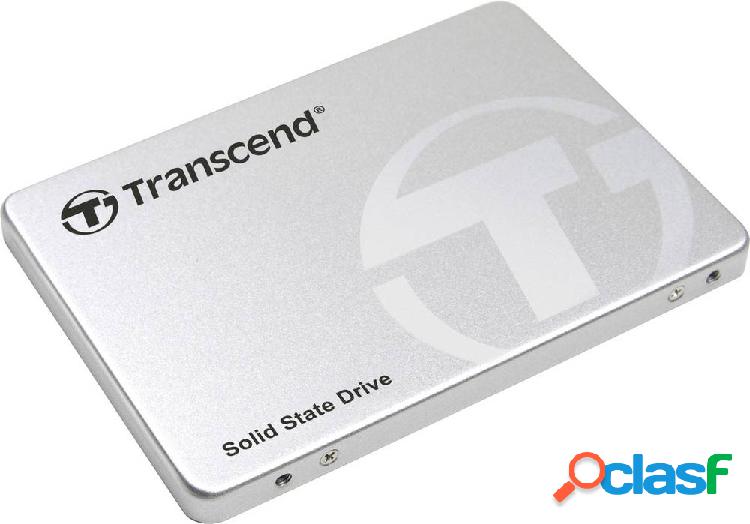 Transcend SSD370S 256 GB Memoria SSD interna 2,5 SATA 6 Gb/s