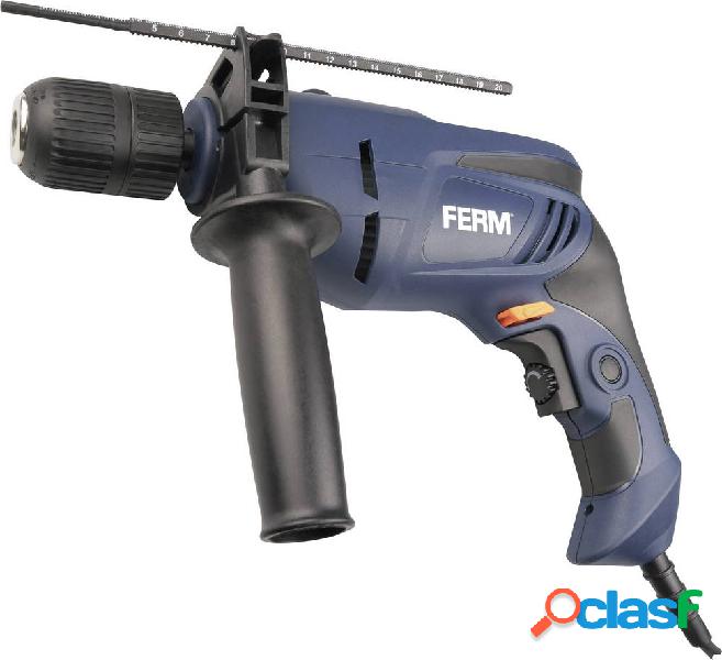 Trapano a percussione Ferm PDM1052 800 W