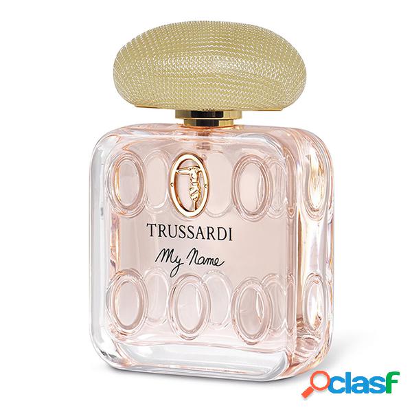 Trussardi my name donna eau de parfum 50 ml vapo