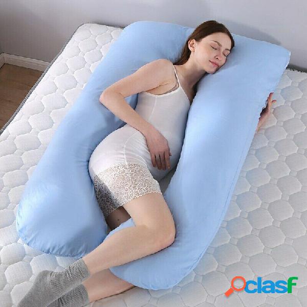 U Tipo Cuscino Supporto per il corpo a forma di U Comodo