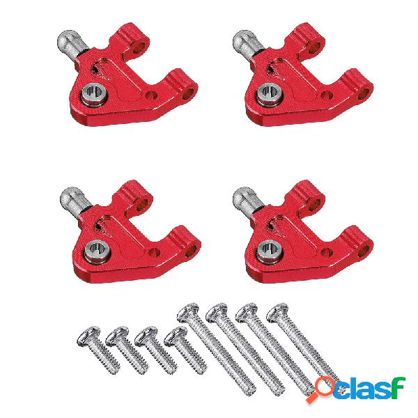 URUAV 4Pcs / Set WLtoys Aggiornamento braccio anteriore e