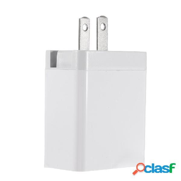 US 5V 3A Adattatore rapido per caricabatterie rapido QC 3.0