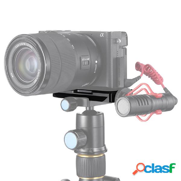 UURig R020 Orizzontale a rilascio rapido verticale Piatto