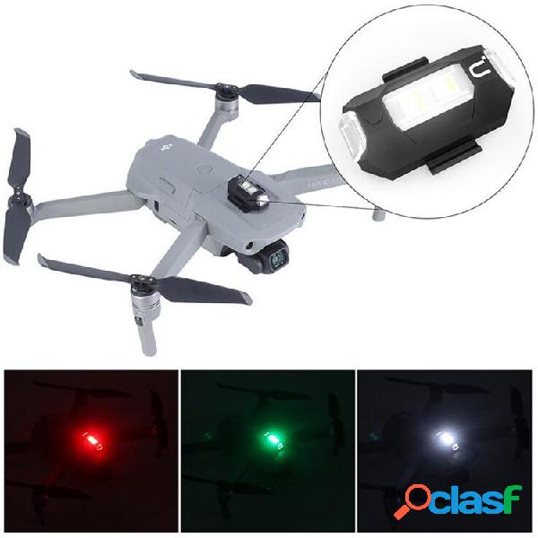 Ulanzi DR-02 Ricaricabile Night Fly LED Spia AntiCollisione