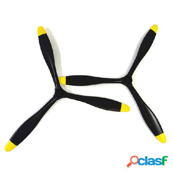 Una coppia RC Prop 1050 10 Pollici CW CCW Elica a 3 lamelle