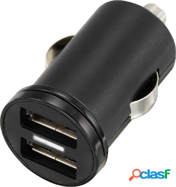 VOLTCRAFT CPS-2400/2 Caricatore USB Automobile Corrente di