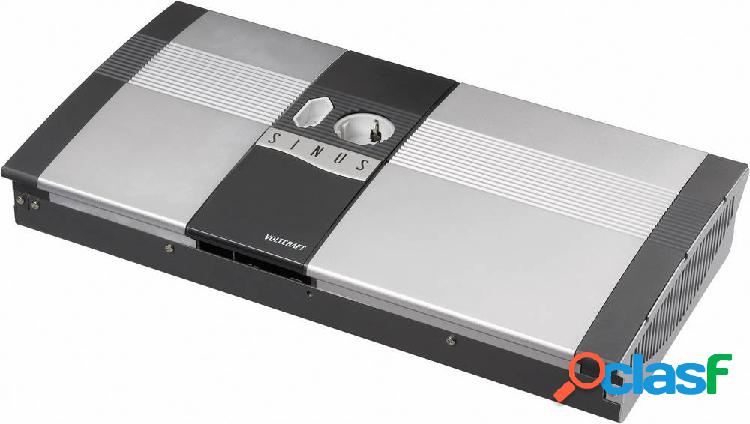 VOLTCRAFT Inverter SW-2000 24V 2000 W 24 V/DC - 230 V/AC