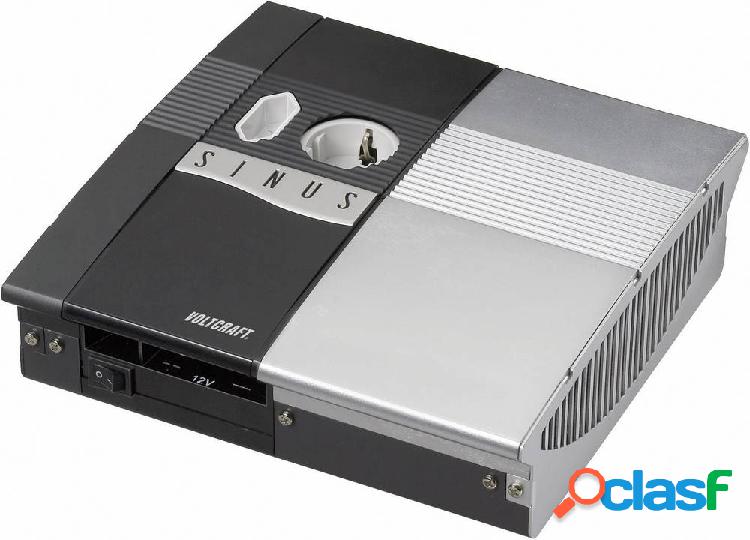 VOLTCRAFT Inverter SW-300 12V 300 W 12 V/DC - 230 V/AC