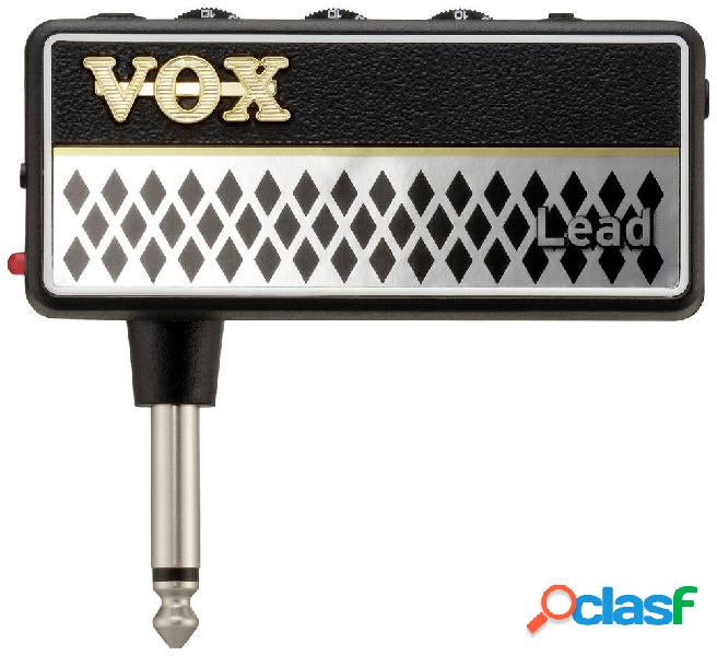 VOX Amplification amPlug 2 Lead Amplificatore per cuffie