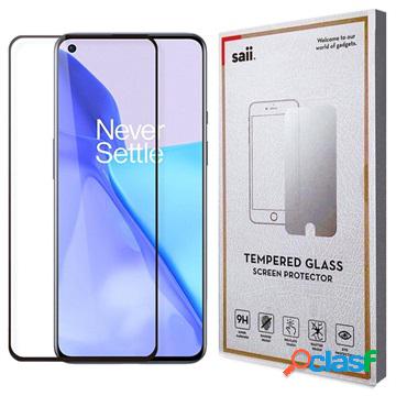 Vetro Temperato Saii Premium OnePlus 9 - 9H - 2 Pz.