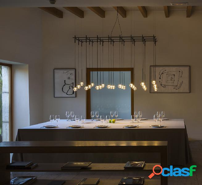 Vibia Algorithm 0875 Lampada a Sospensione