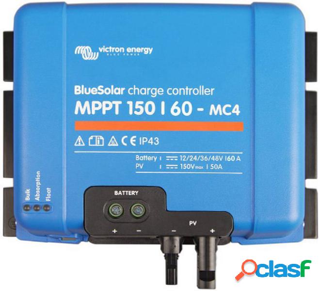 Victron Energy Regolatore di carica MPPT 12 V, 24 V, 48 V 60
