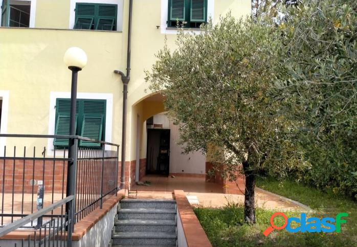 Villa singola in Asta a Vezzi Portio Via Vilmar 37